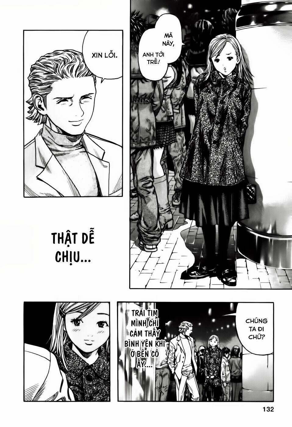 ZetMan Chapter 86 - TC Truyện