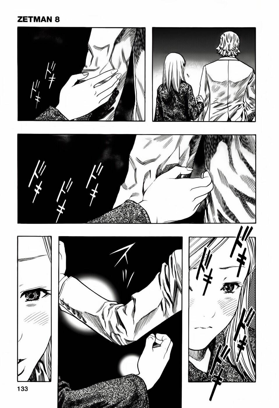 ZetMan Chapter 86 - TC Truyện