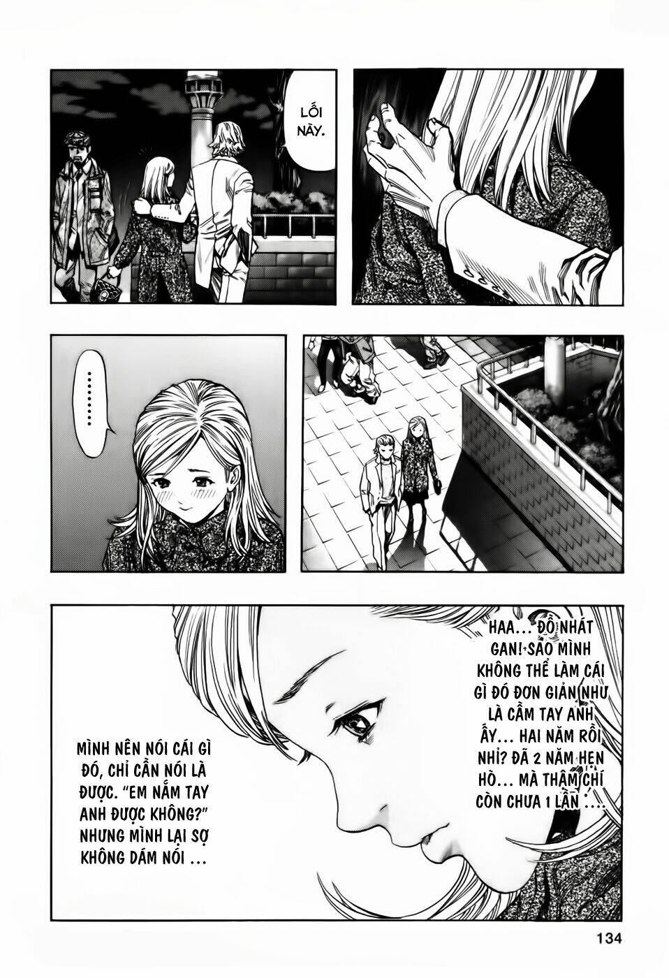 ZetMan Chapter 86 - TC Truyện