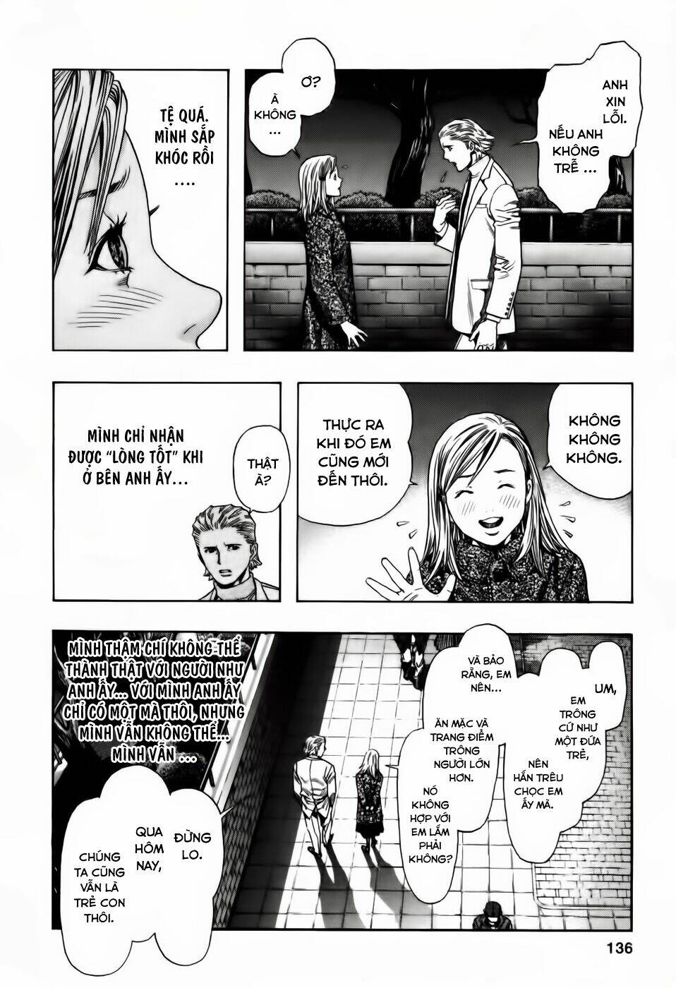 ZetMan Chapter 86 - TC Truyện