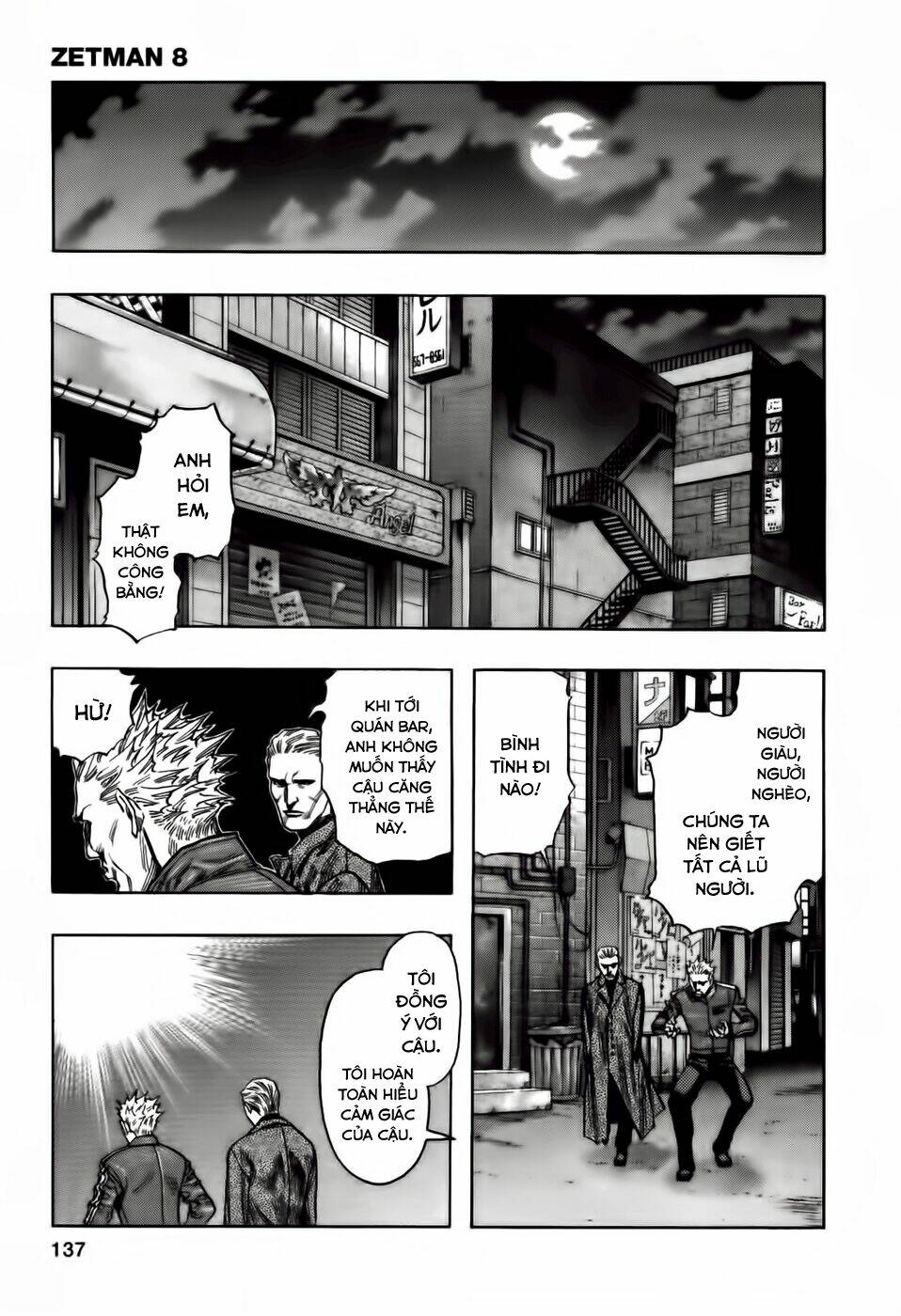 ZetMan Chapter 86 - TC Truyện