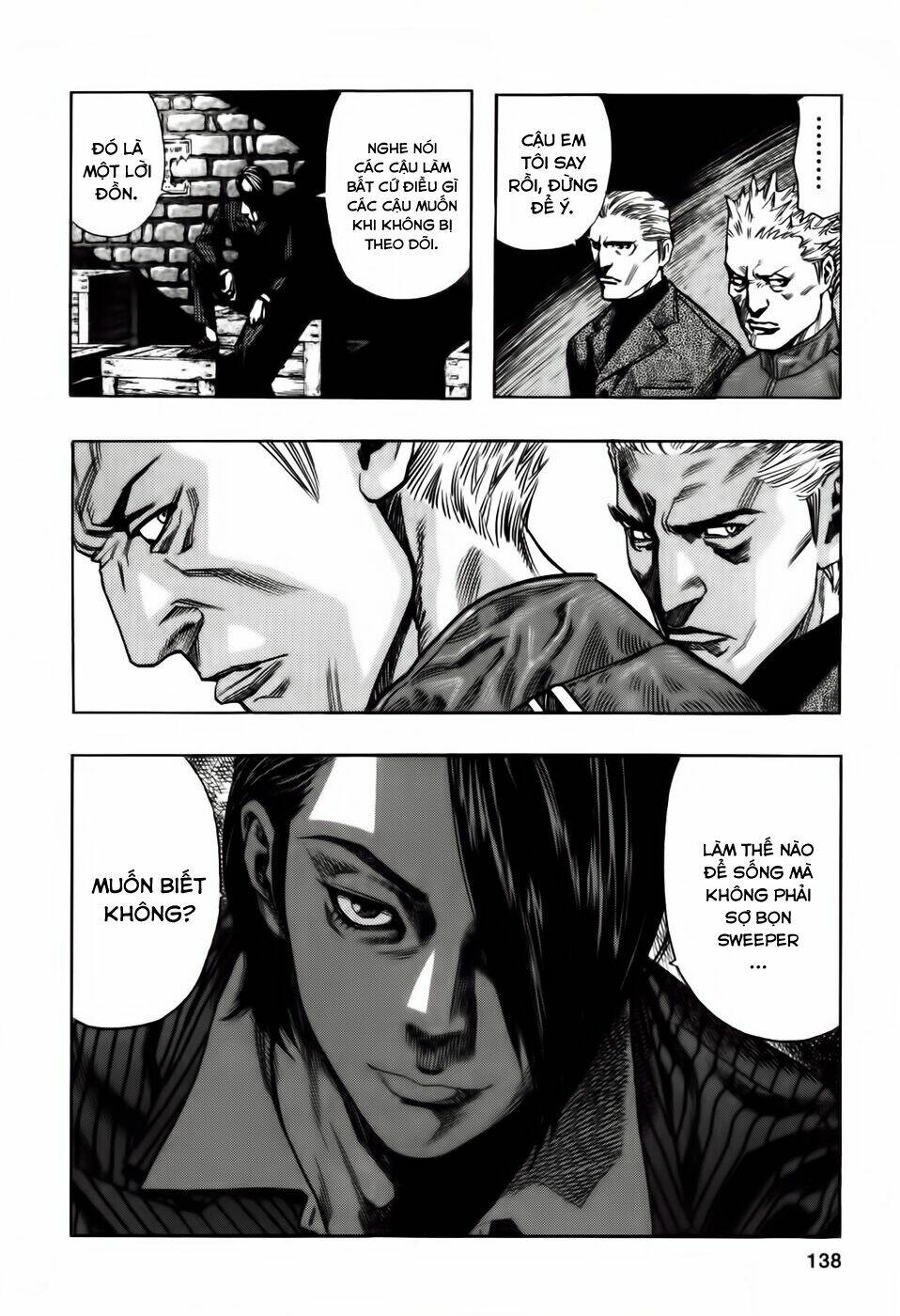 ZetMan Chapter 86 - TC Truyện