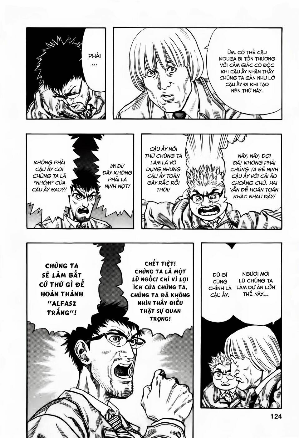 ZetMan Chapter 86 - TC Truyện
