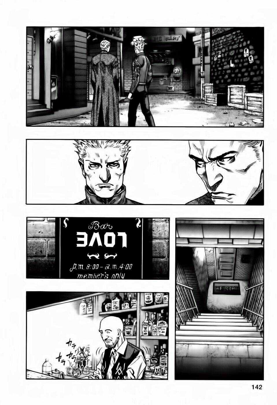 ZetMan Chapter 87 - TC Truyện