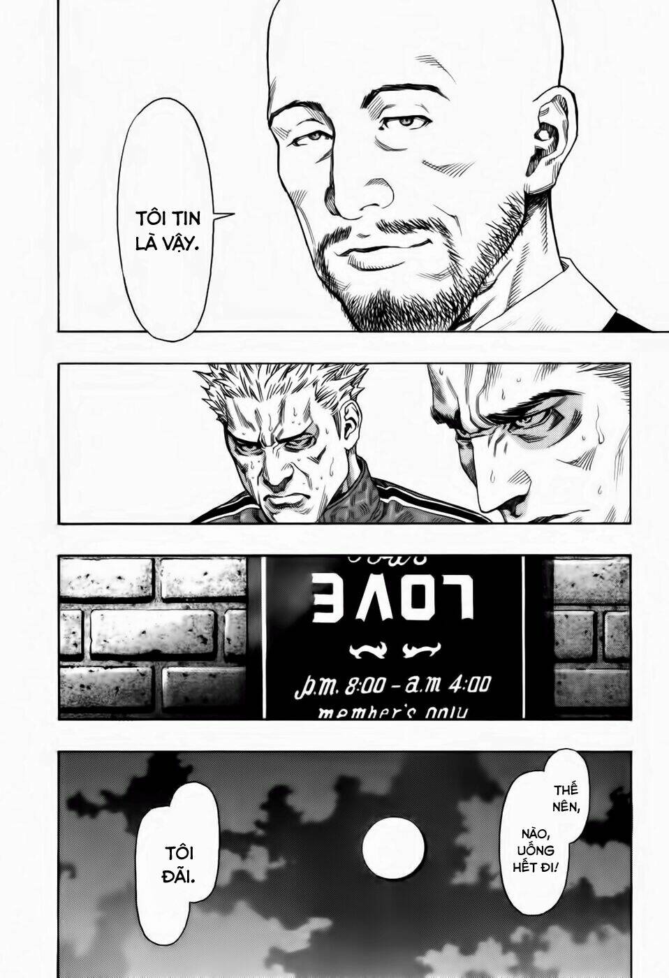 ZetMan Chapter 87 - TC Truyện