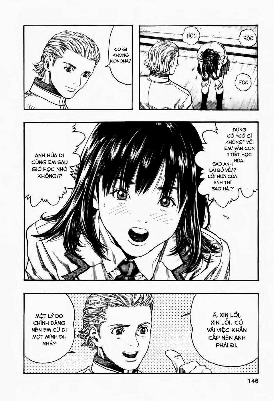 ZetMan Chapter 87 - TC Truyện