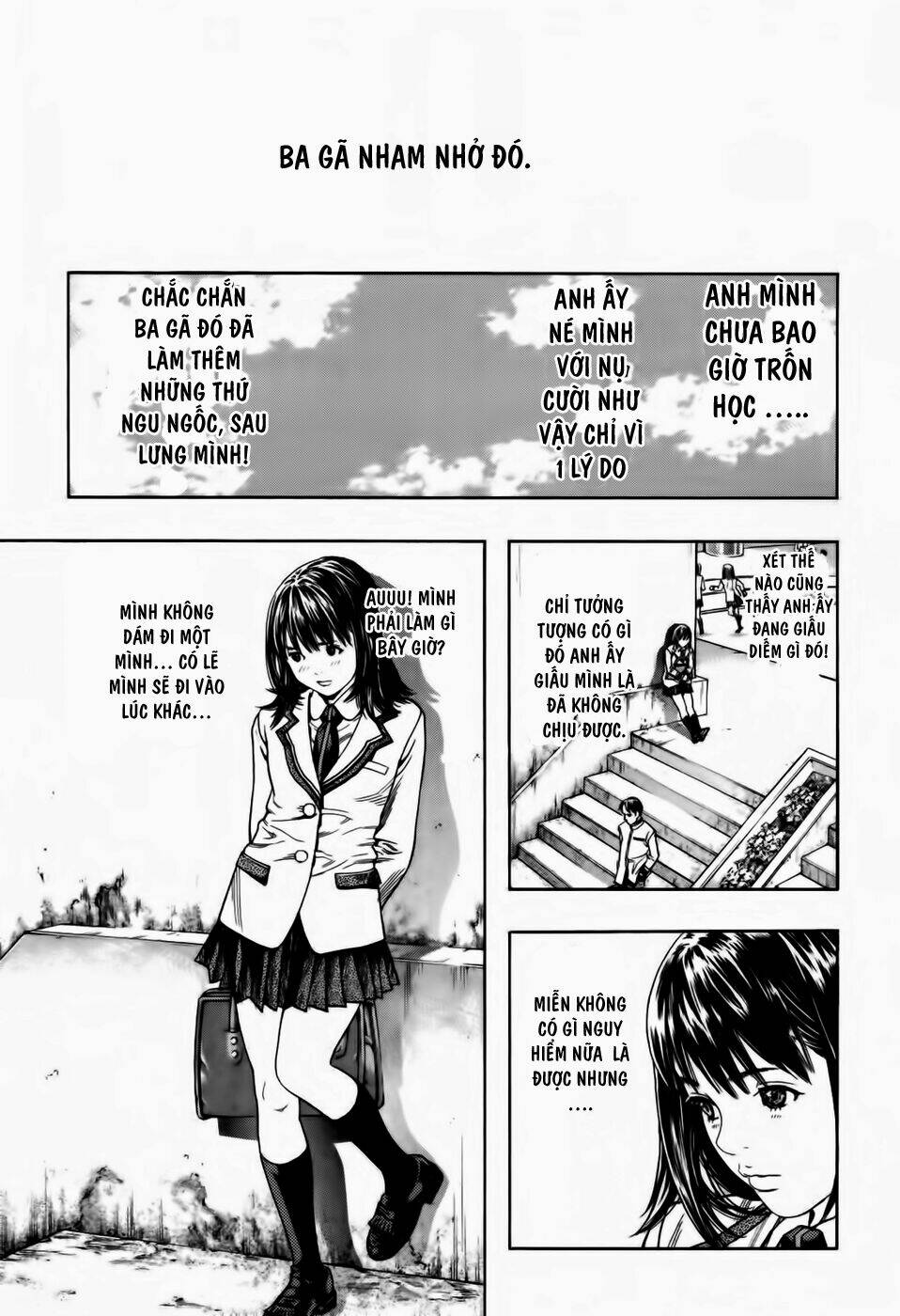 ZetMan Chapter 87 - TC Truyện