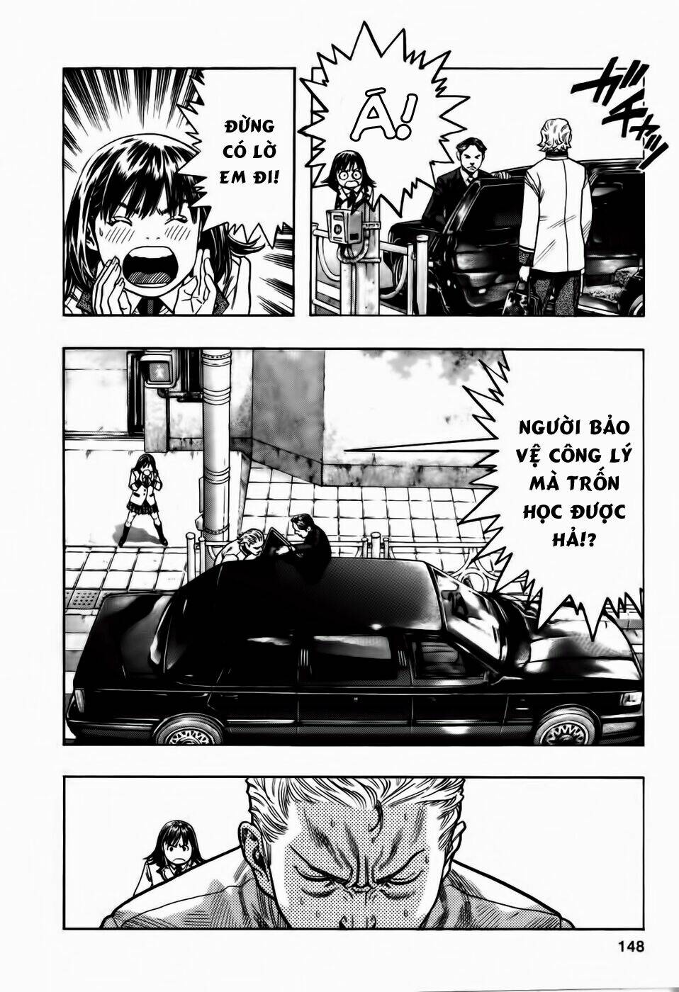 ZetMan Chapter 87 - TC Truyện