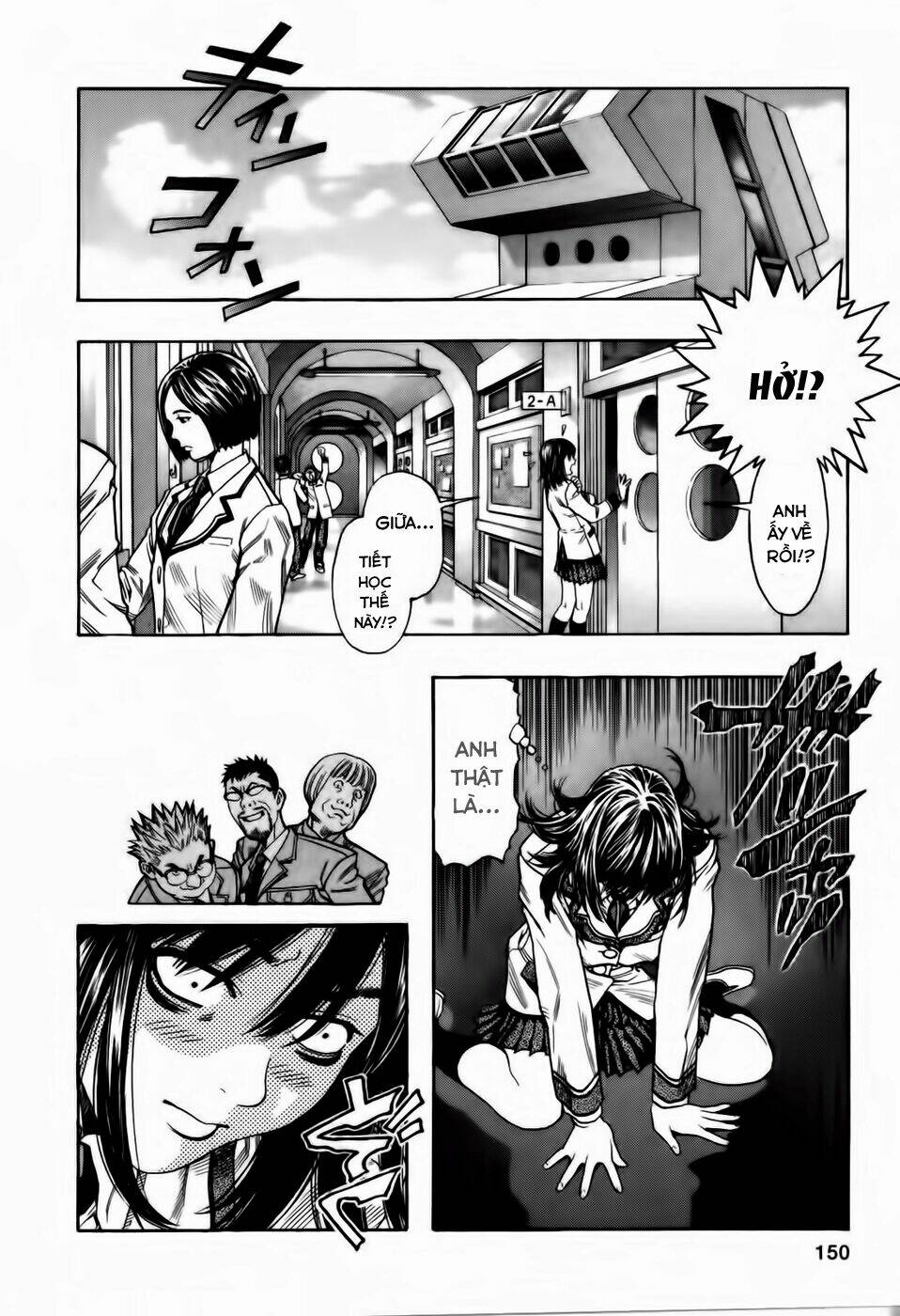 ZetMan Chapter 87 - TC Truyện