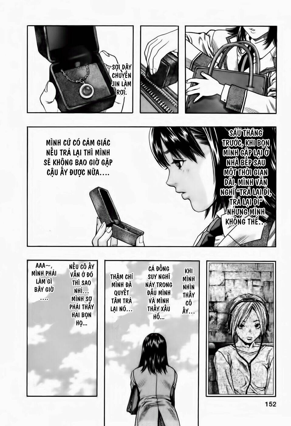 ZetMan Chapter 87 - TC Truyện