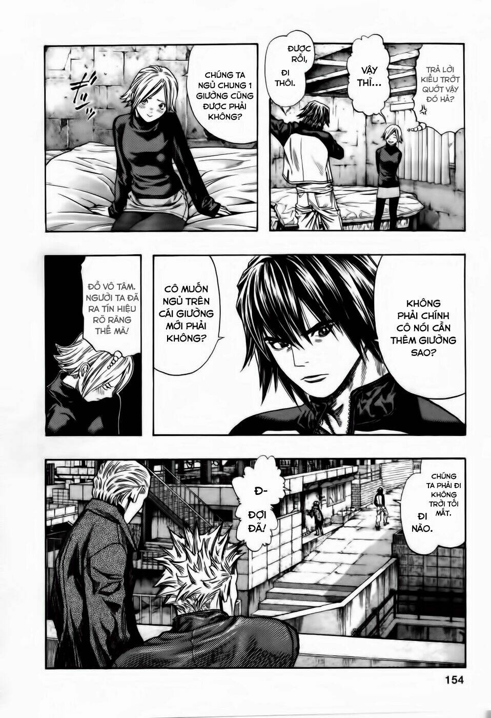 ZetMan Chapter 87 - TC Truyện