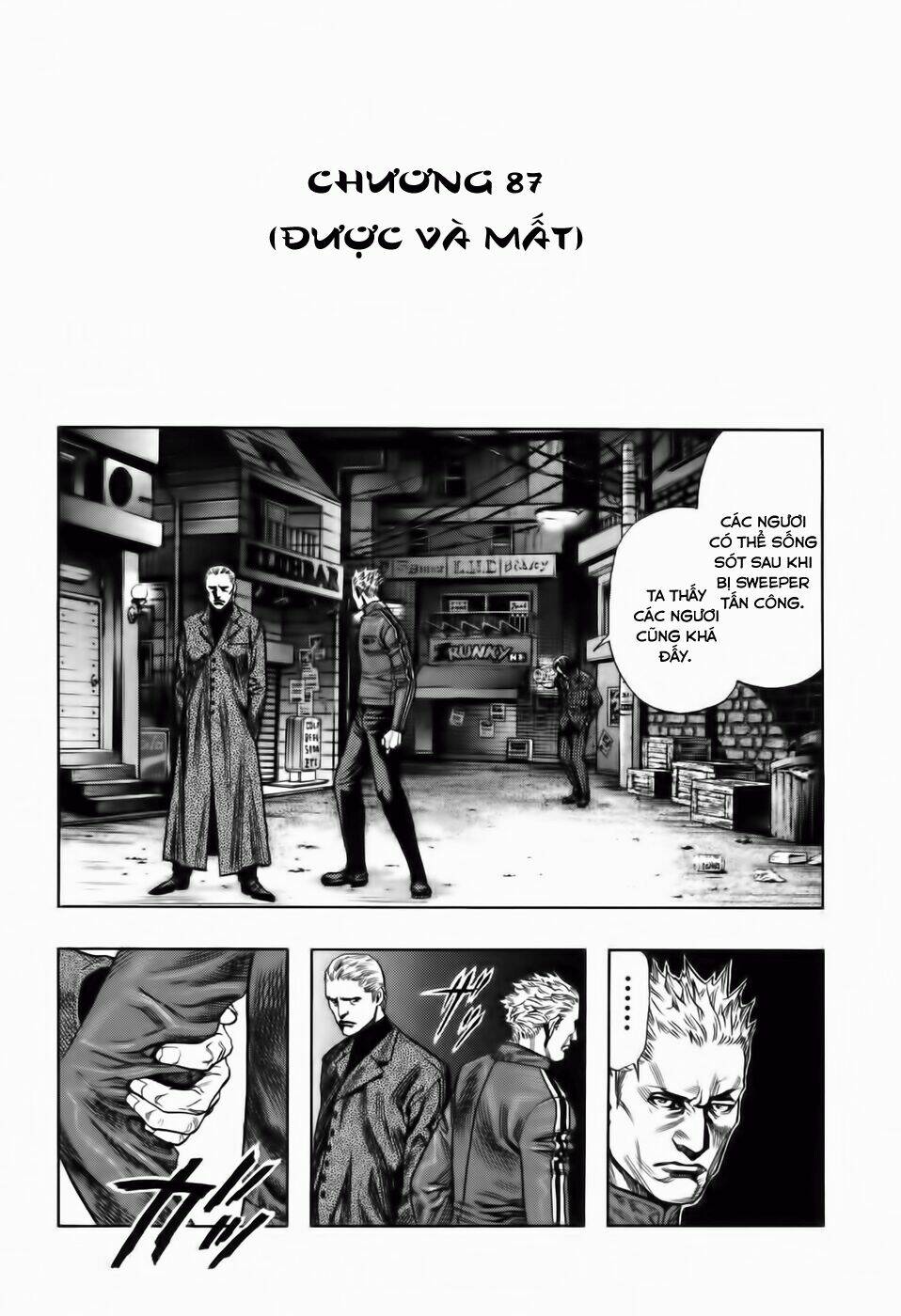 ZetMan Chapter 87 - TC Truyện