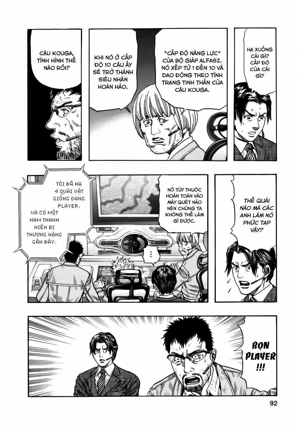 ZetMan Chapter 98 - TC Truyện