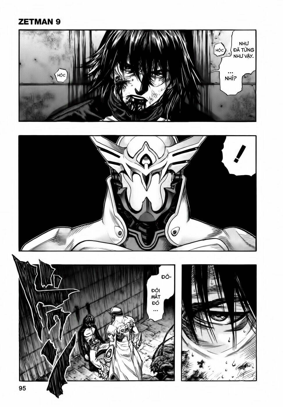 ZetMan Chapter 98 - TC Truyện