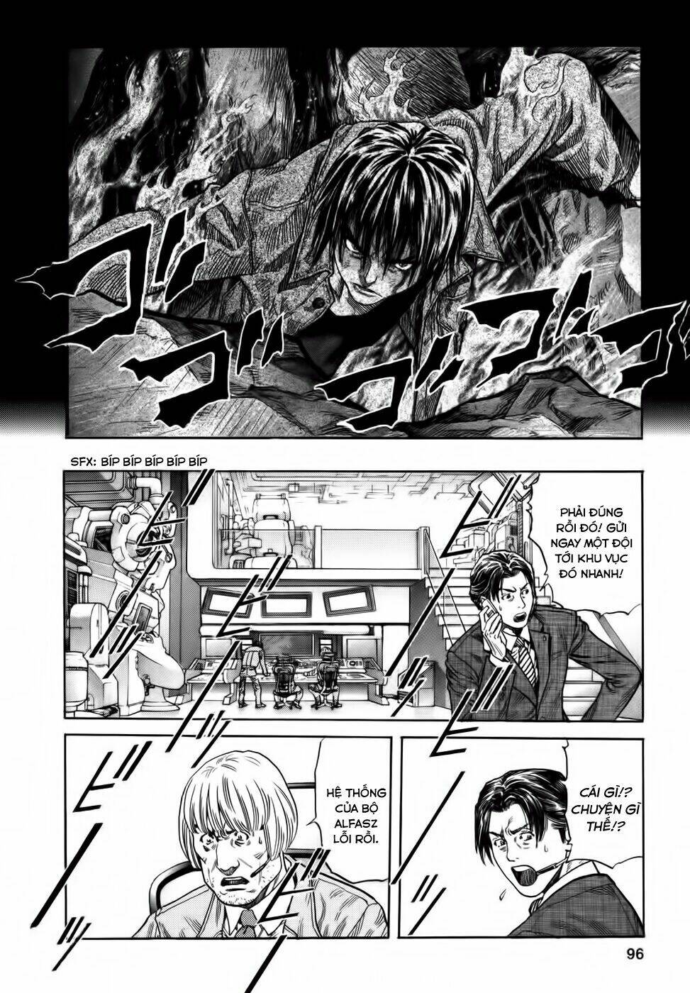 ZetMan Chapter 98 - TC Truyện