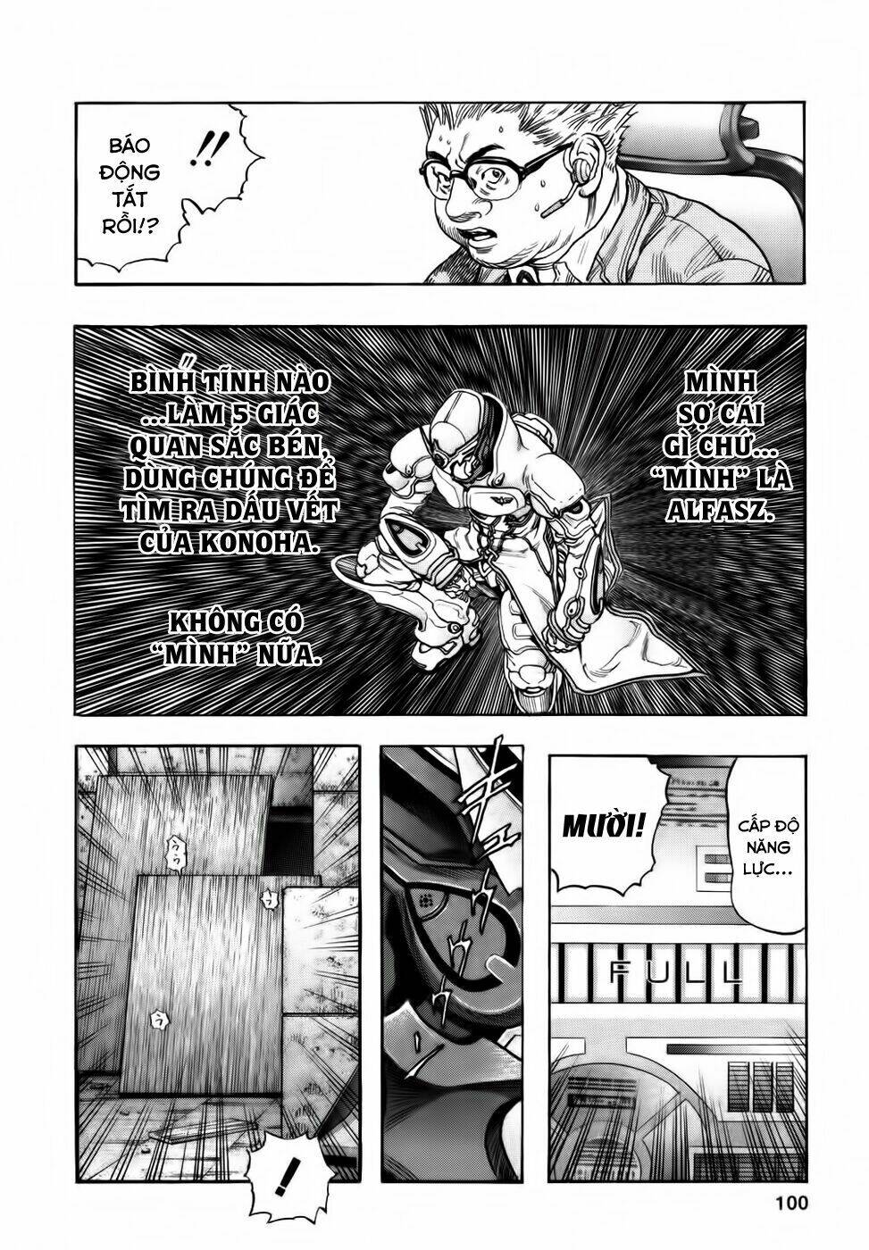 ZetMan Chapter 98 - TC Truyện