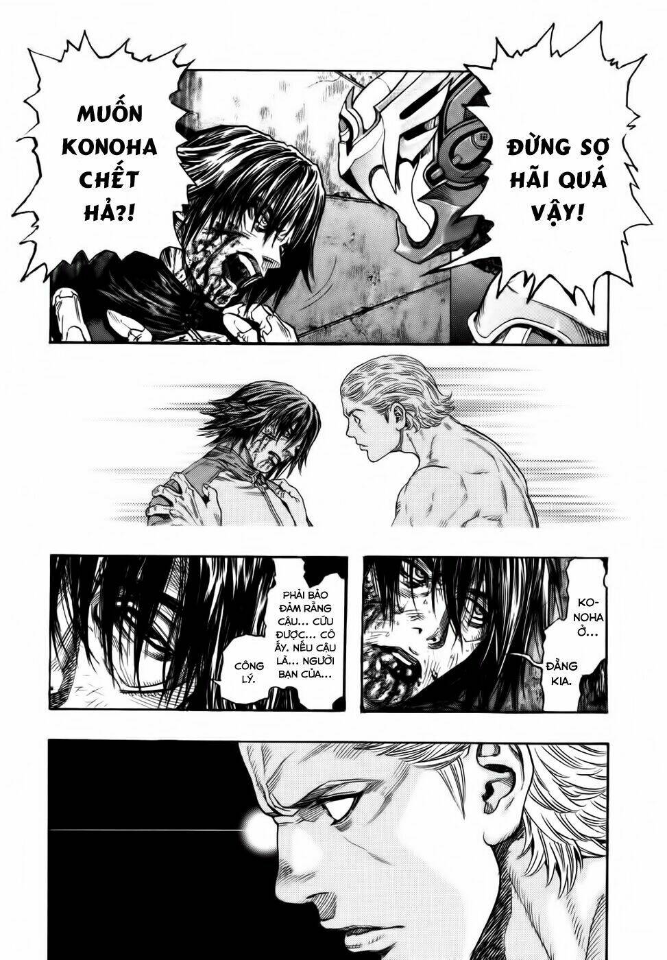 ZetMan Chapter 98 - TC Truyện