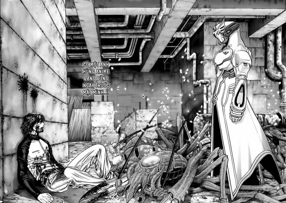 ZetMan Chapter 98 - TC Truyện