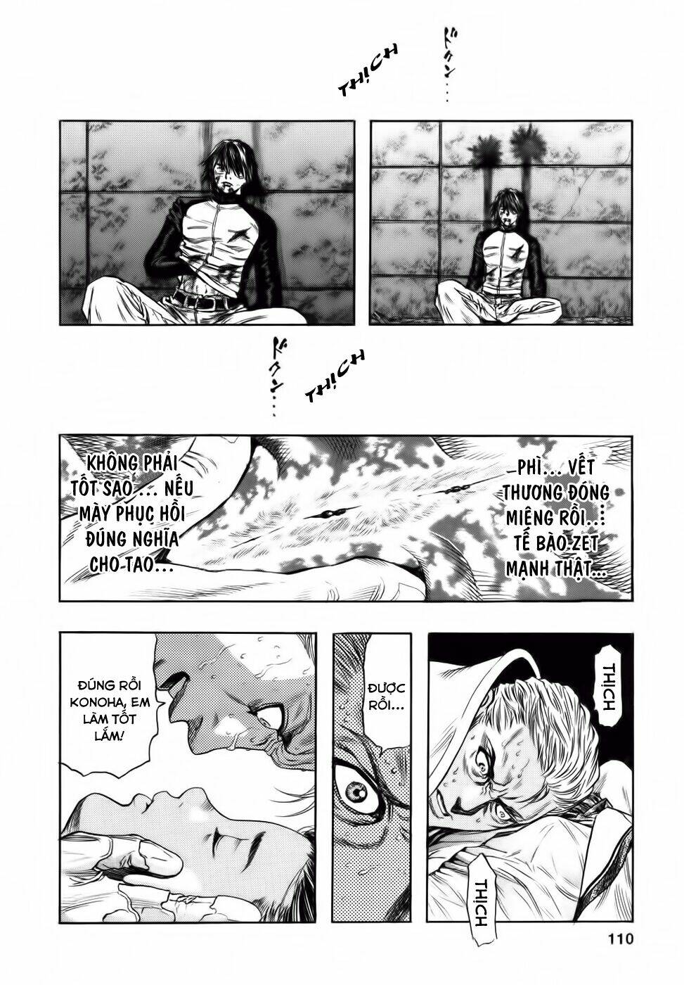 ZetMan Chapter 99 - TC Truyện