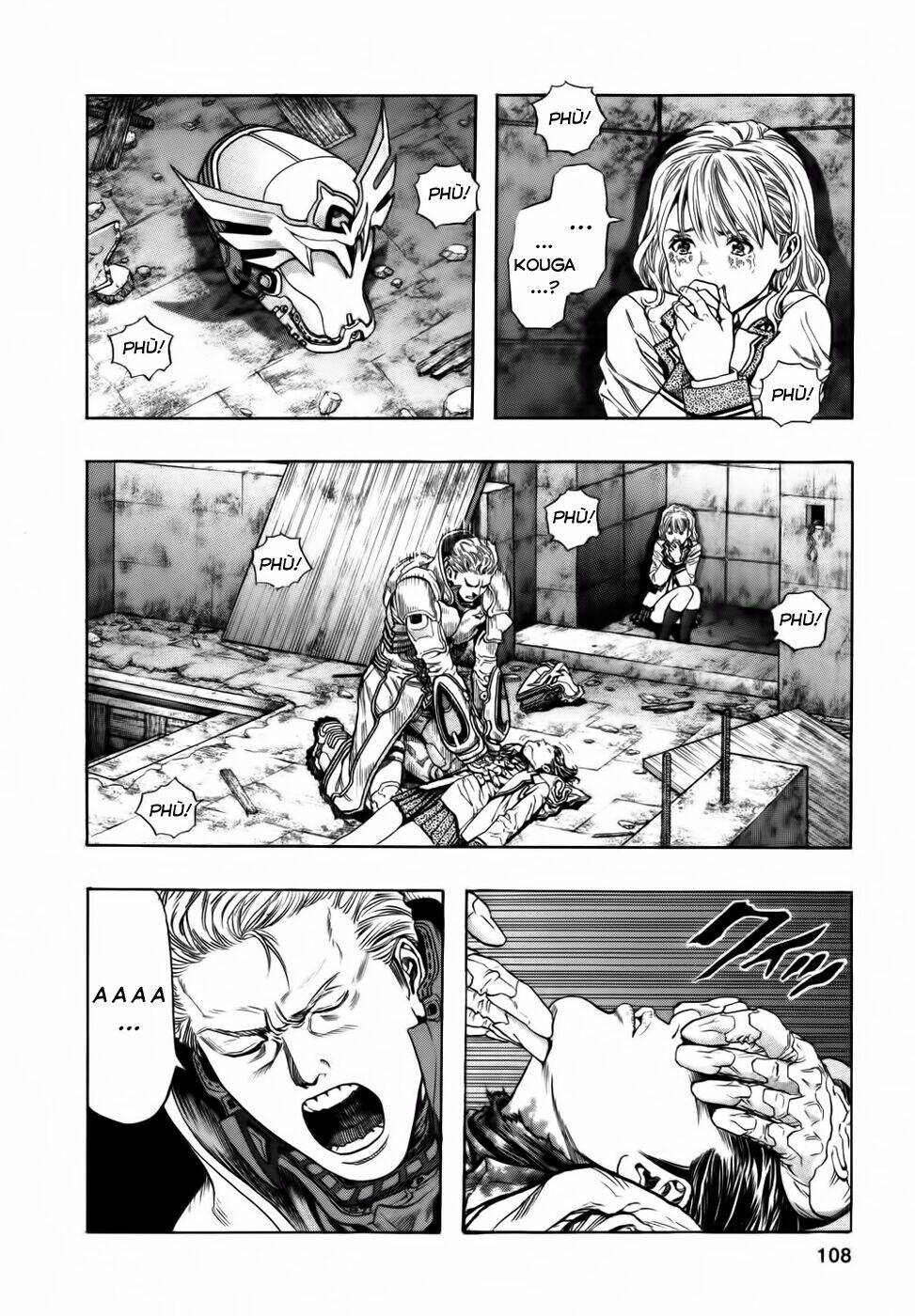 ZetMan Chapter 99 - TC Truyện