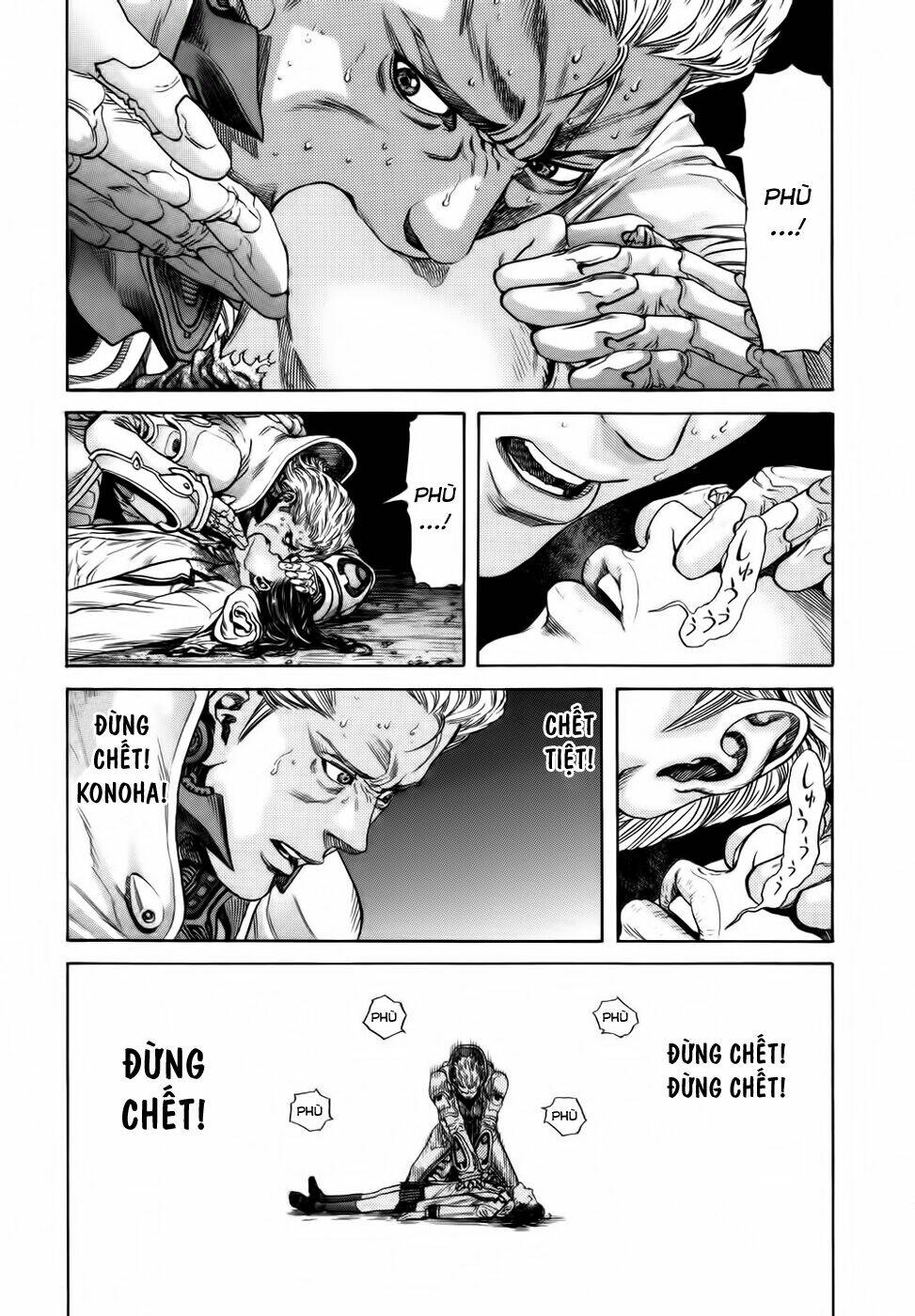 ZetMan Chapter 99 - TC Truyện