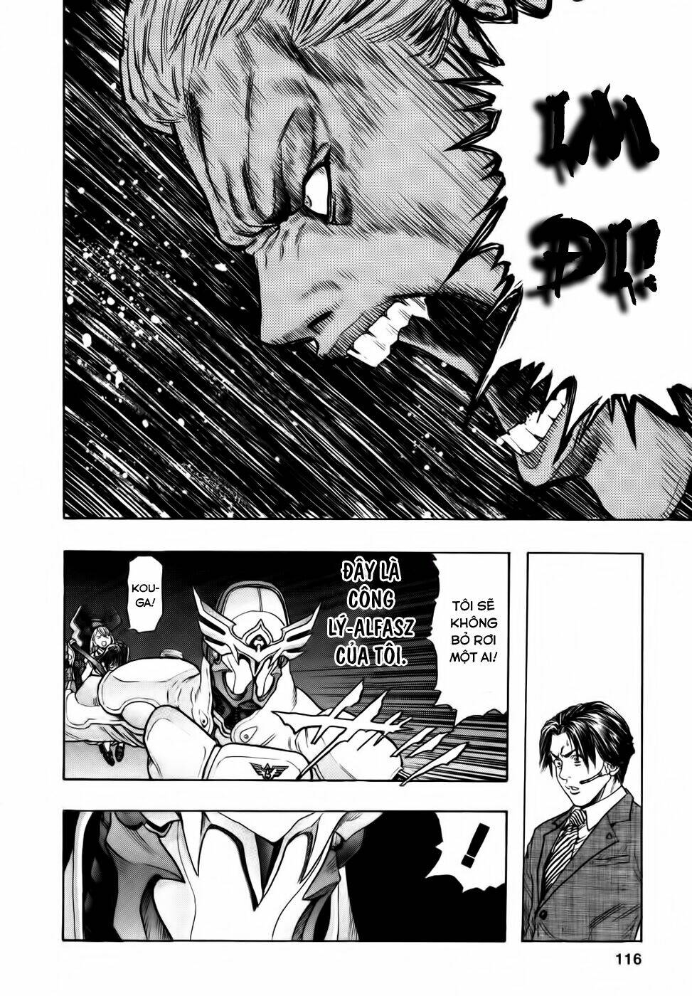 ZetMan Chapter 99 - TC Truyện