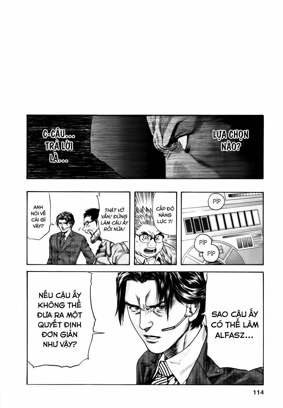 ZetMan Chapter 99 - TC Truyện