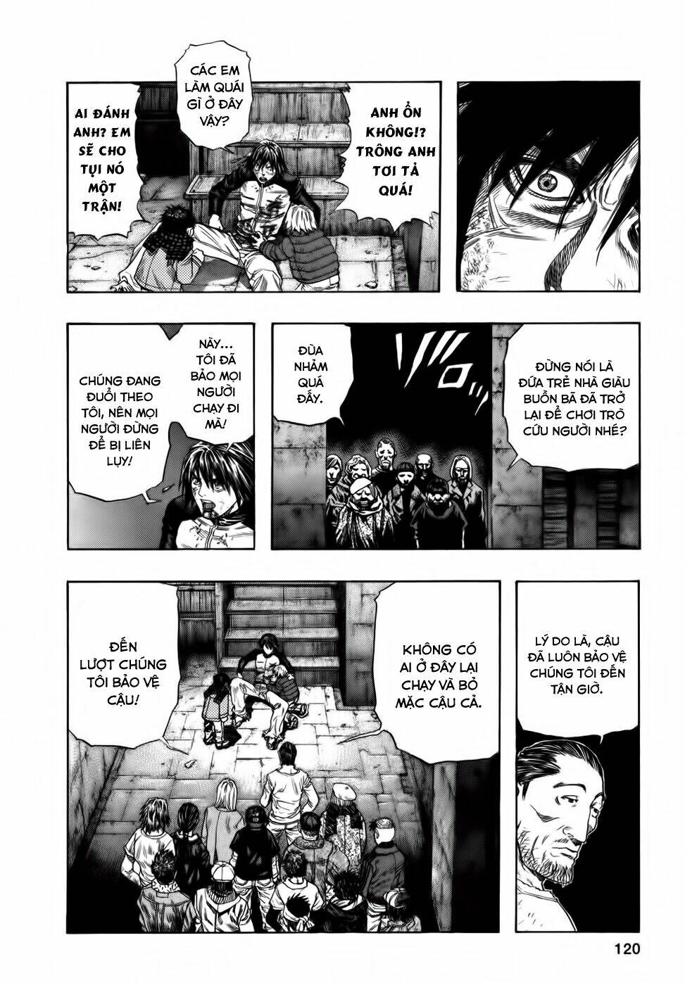 ZetMan Chapter 99 - TC Truyện
