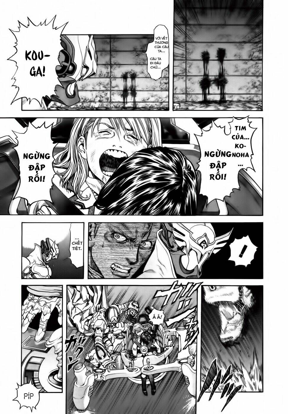 ZetMan Chapter 99 - TC Truyện