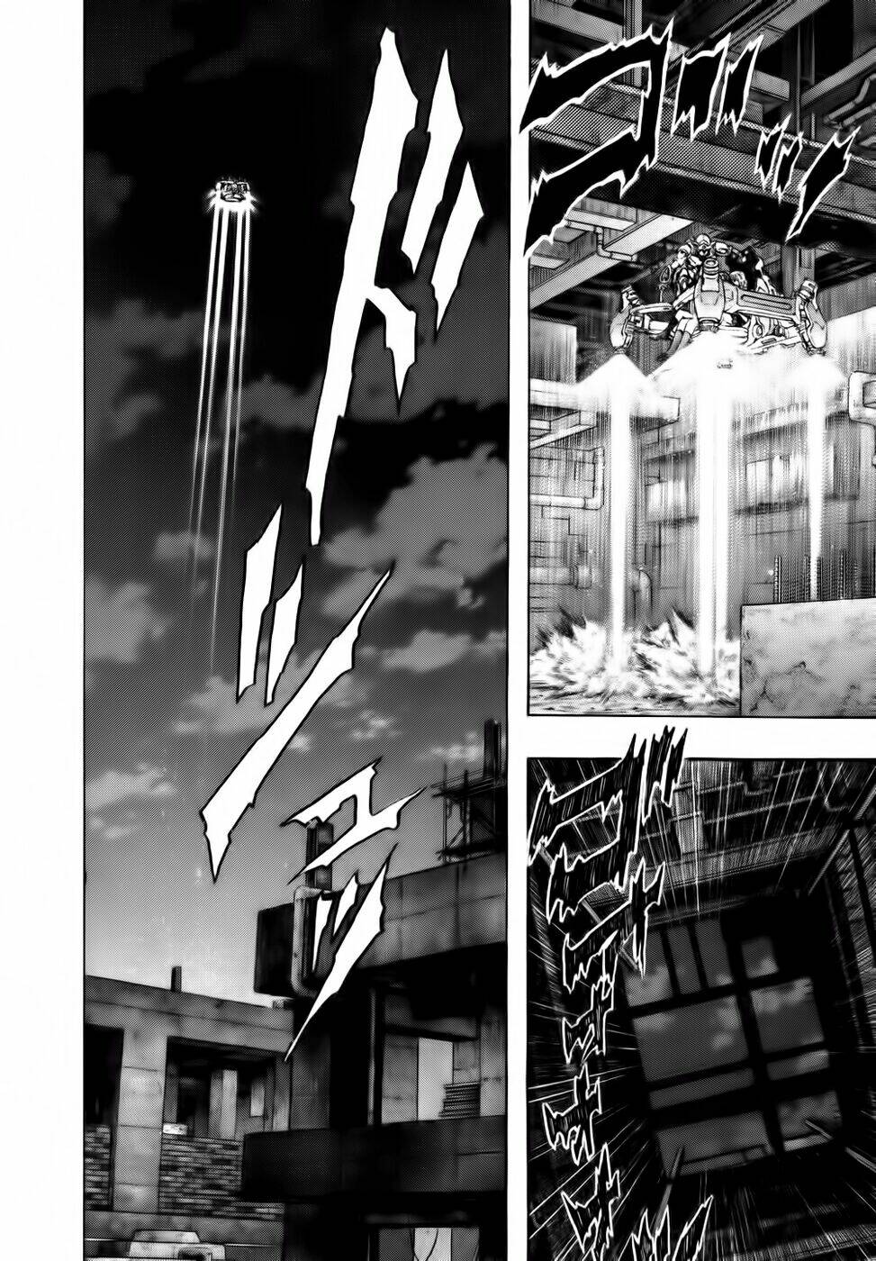 ZetMan Chapter 99 - TC Truyện
