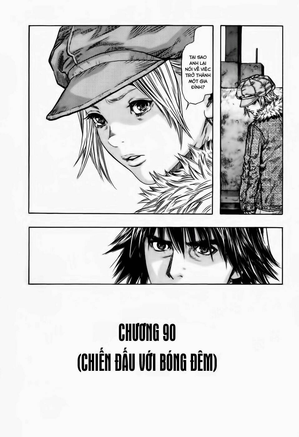 ZetMan Chapter 90 - TC Truyện