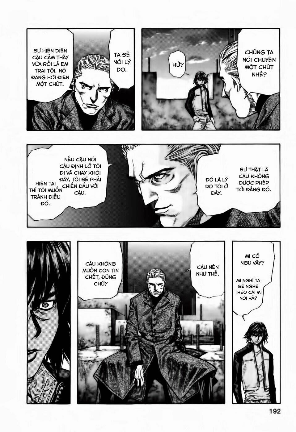 ZetMan Chapter 90 - TC Truyện
