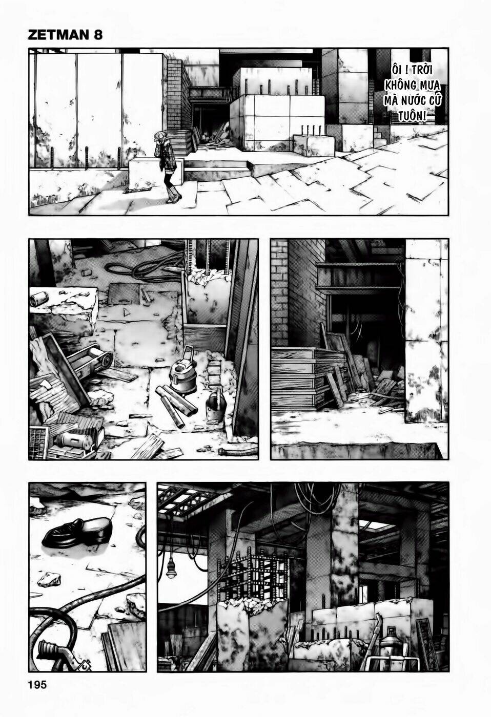 ZetMan Chapter 90 - TC Truyện
