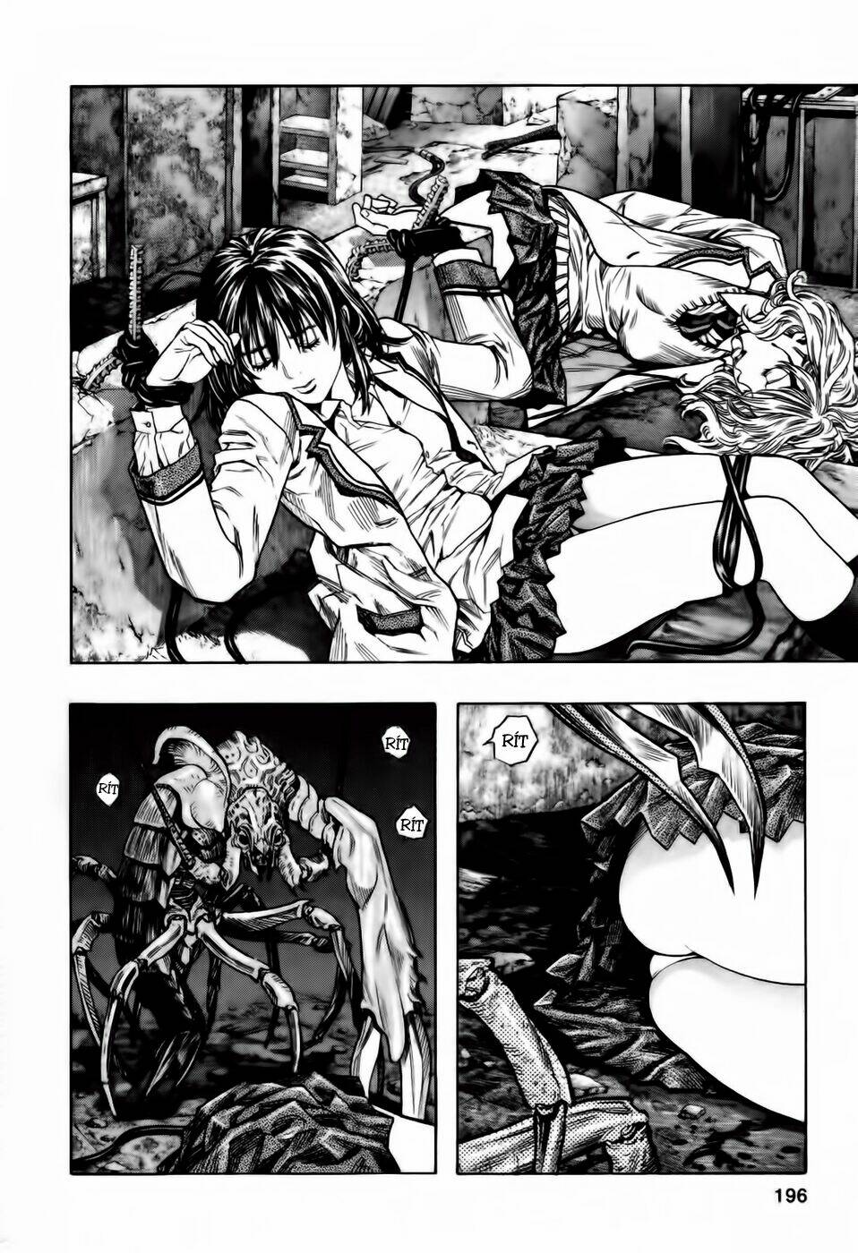 ZetMan Chapter 90 - TC Truyện