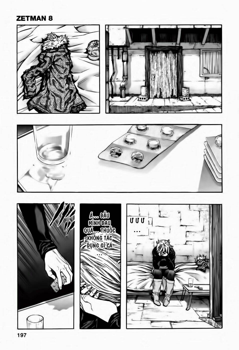 ZetMan Chapter 90 - TC Truyện