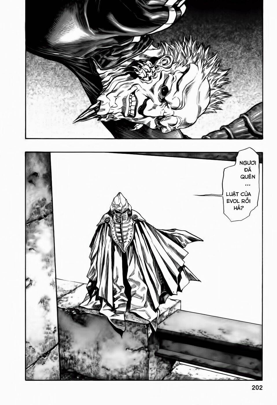 ZetMan Chapter 90 - TC Truyện