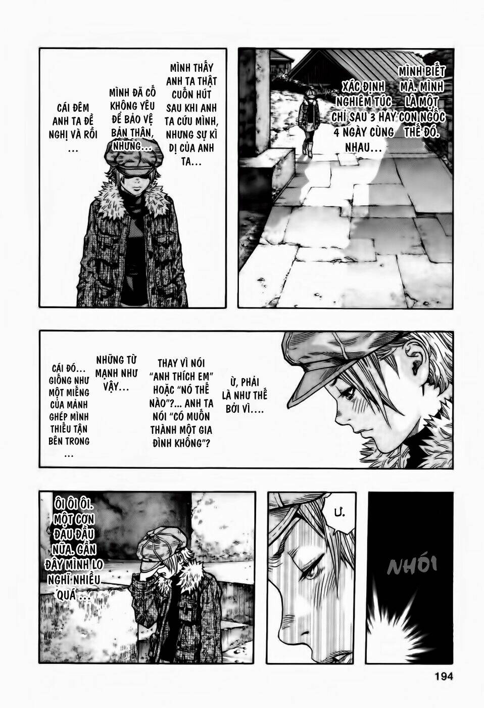 ZetMan Chapter 91 - TC Truyện
