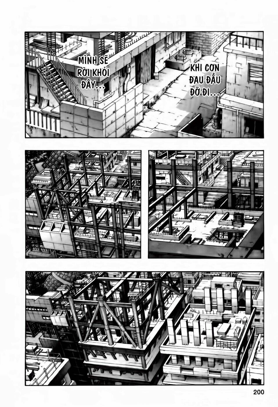ZetMan Chapter 91 - TC Truyện