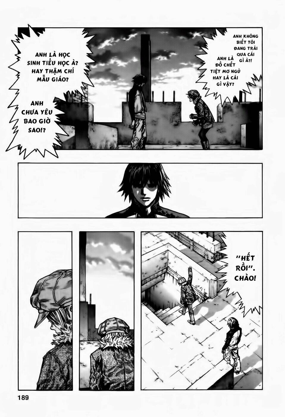 ZetMan Chapter 91 - TC Truyện