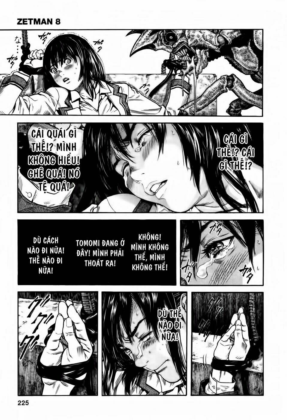 ZetMan Chapter 92 - TC Truyện