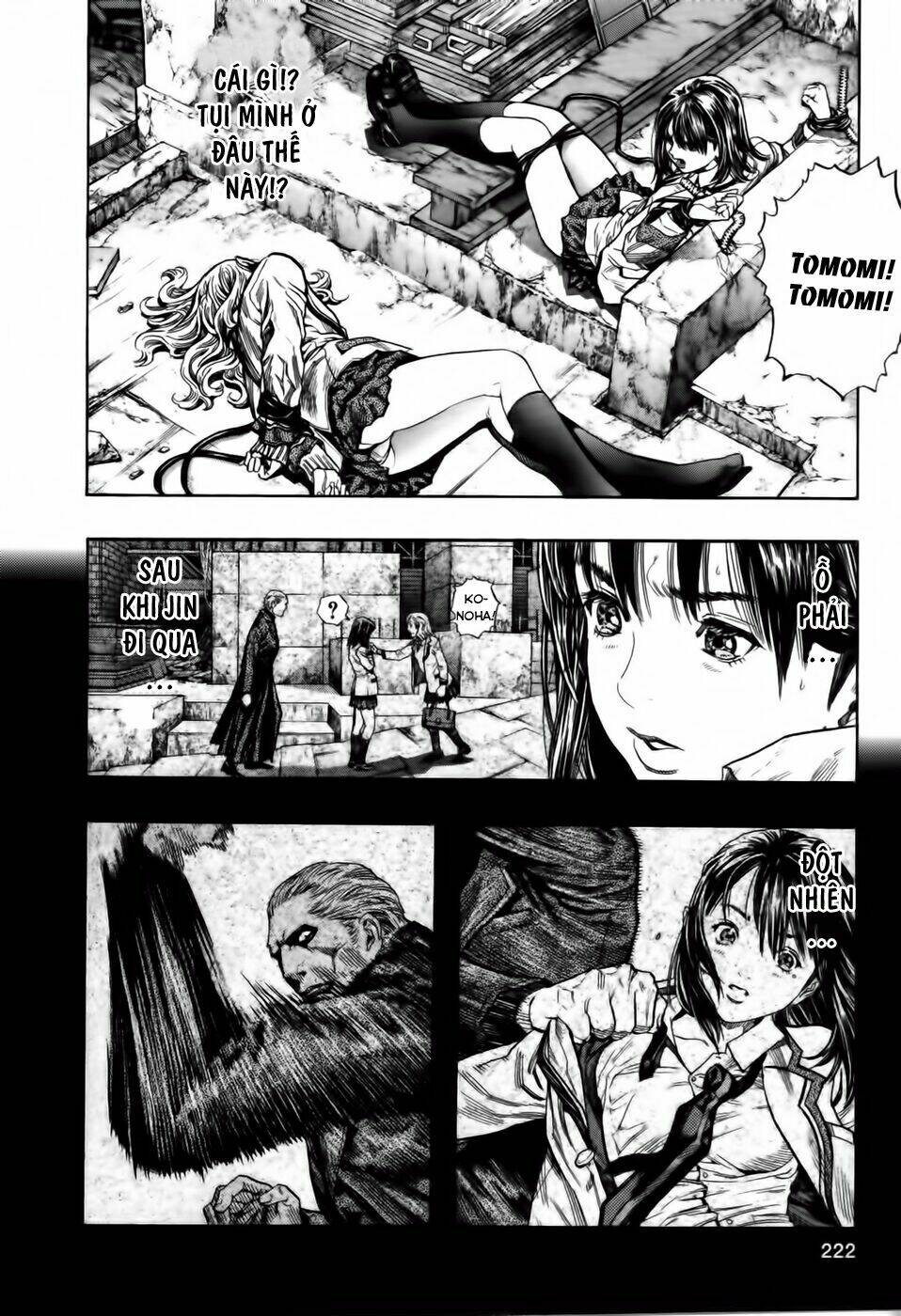 ZetMan Chapter 92 - TC Truyện