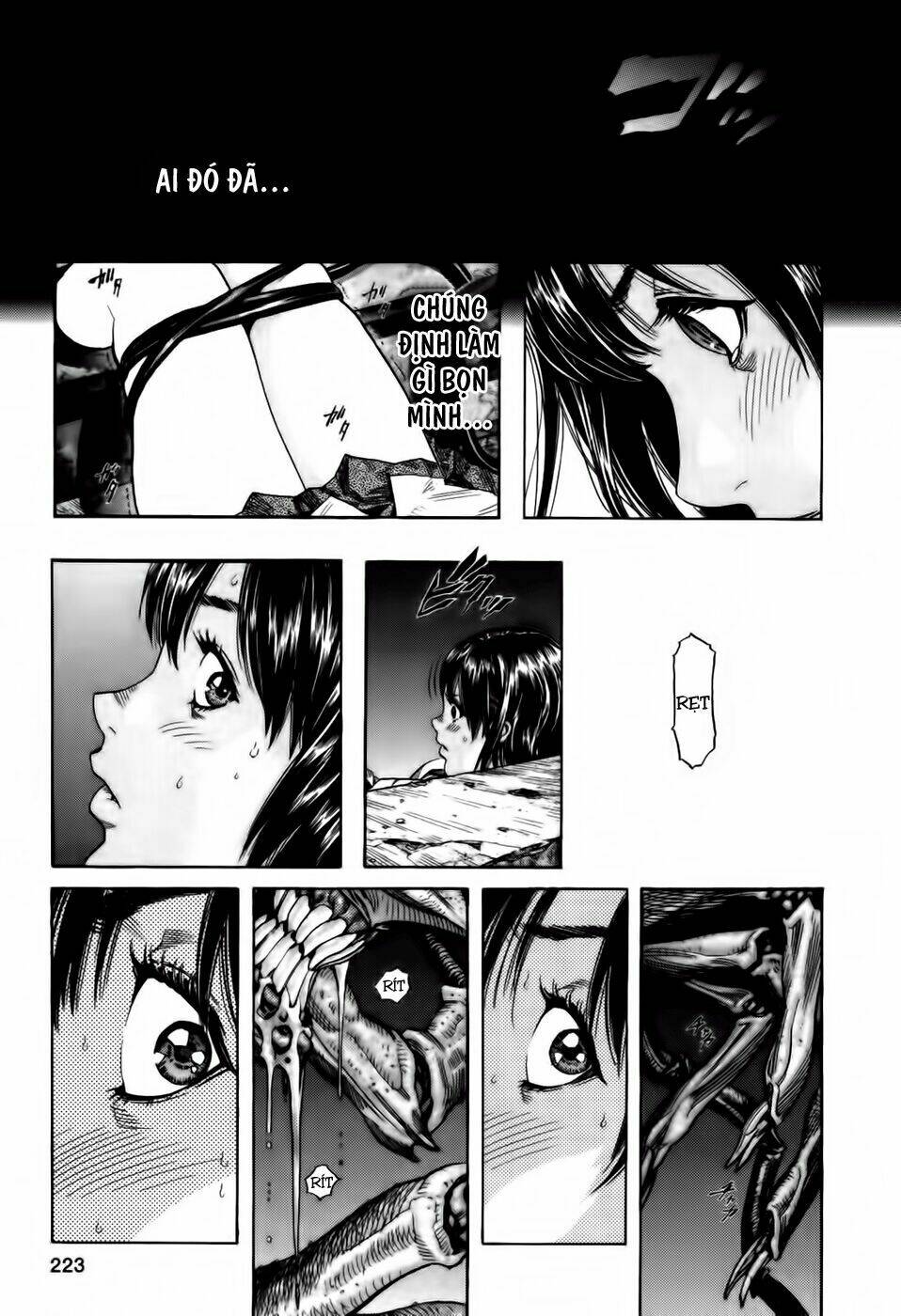 ZetMan Chapter 92 - TC Truyện