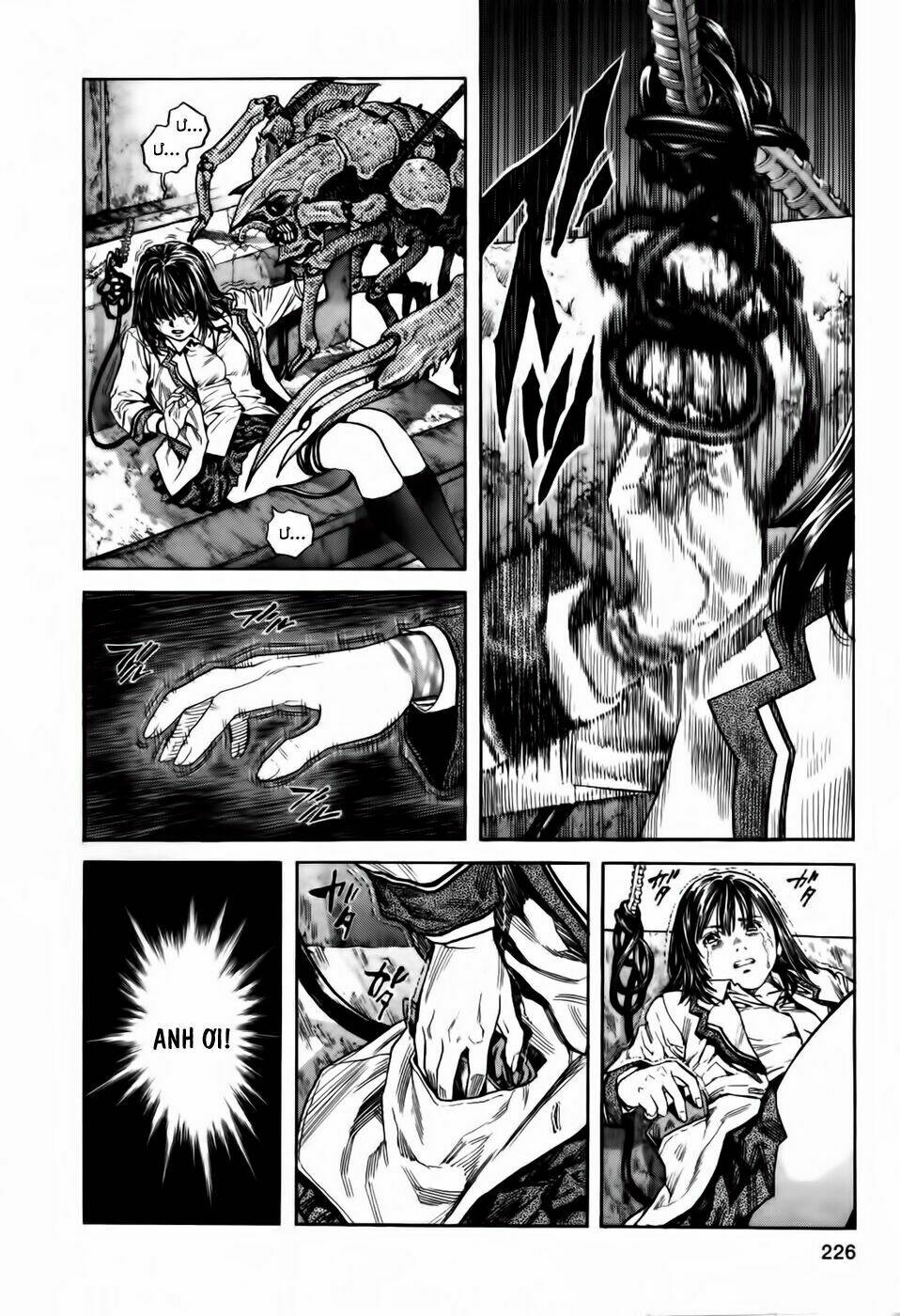 ZetMan Chapter 92 - TC Truyện