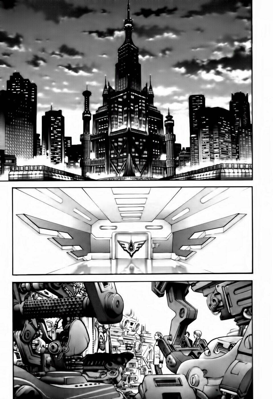 ZetMan Chapter 92 - TC Truyện