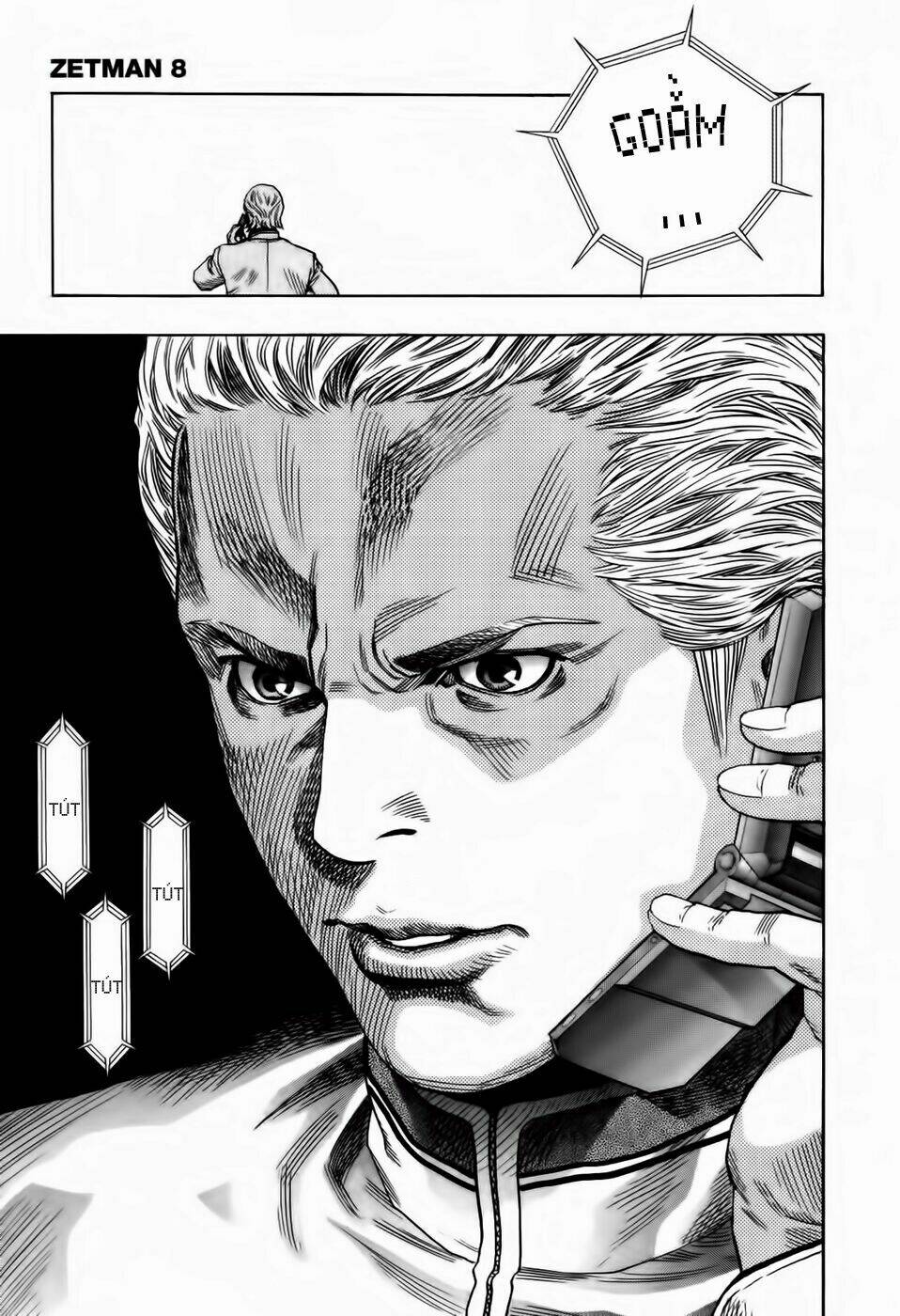 ZetMan Chapter 92 - TC Truyện