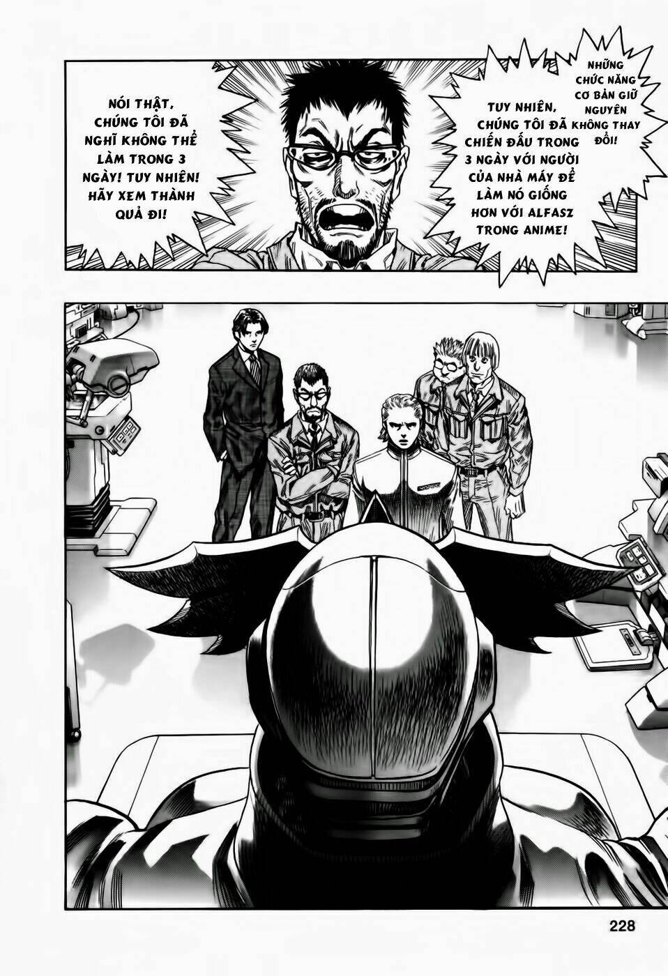 ZetMan Chapter 92 - TC Truyện