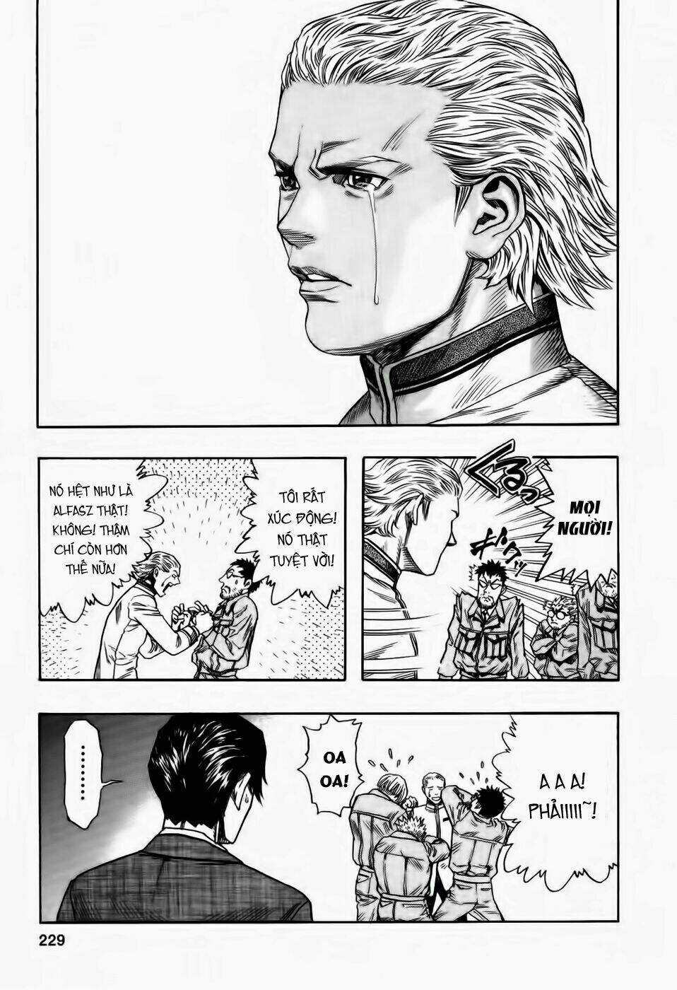 ZetMan Chapter 92 - TC Truyện