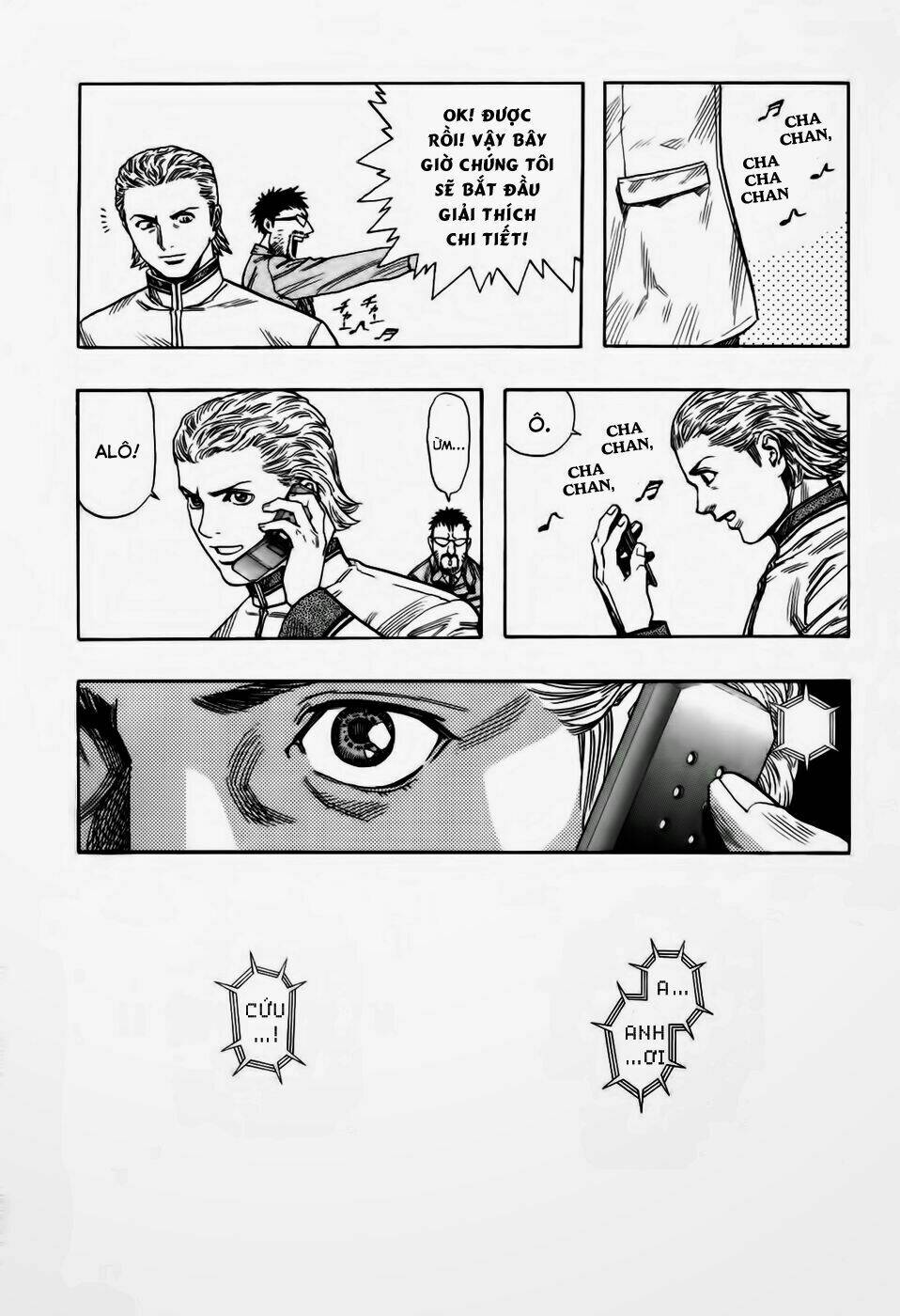 ZetMan Chapter 92 - TC Truyện
