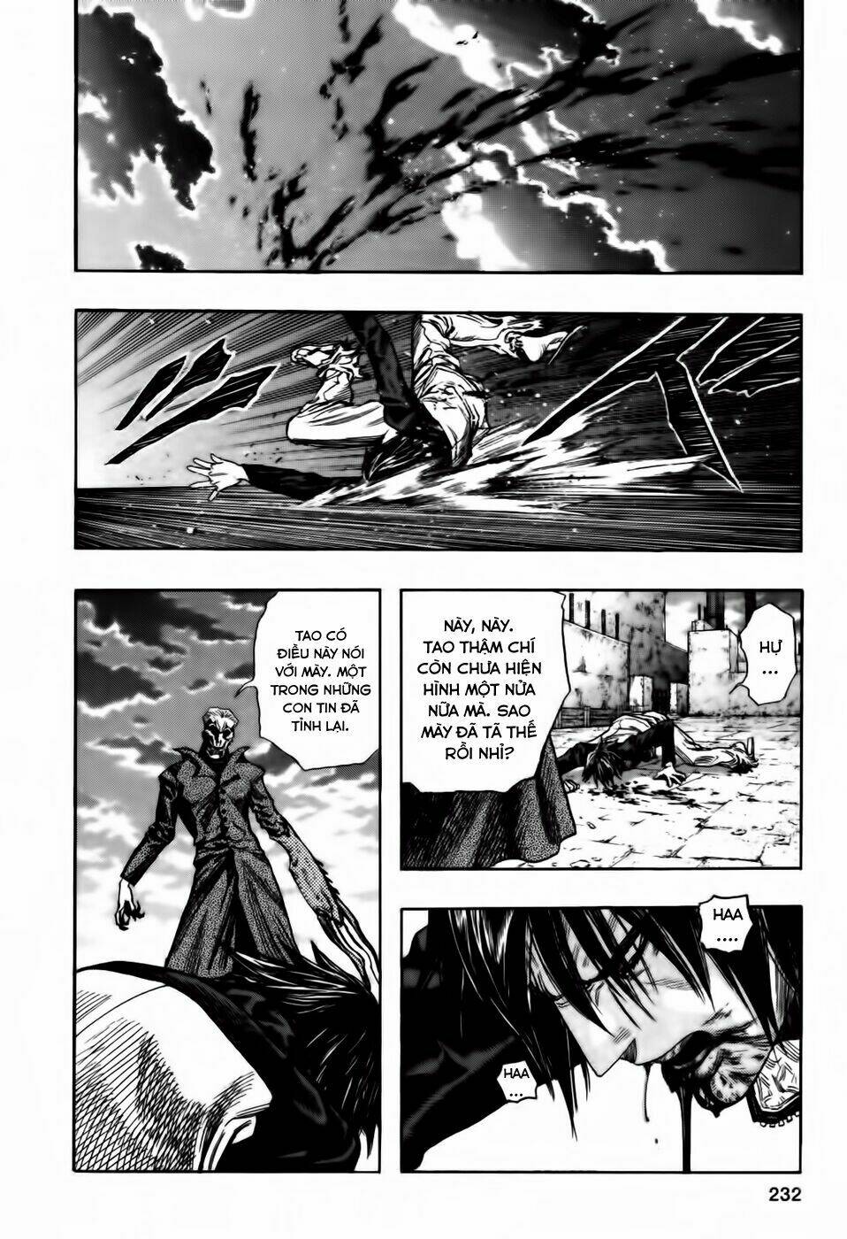 ZetMan Chapter 92 - TC Truyện