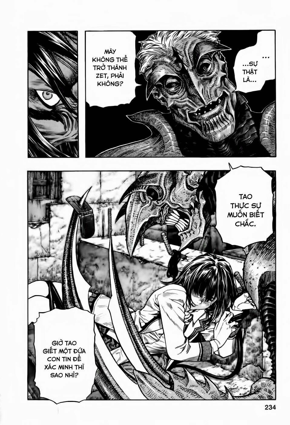 ZetMan Chapter 92 - TC Truyện